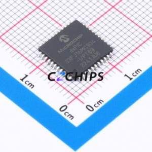 TQFP-44วงจรรวม (DSP/DSC) dsPIC33FJ16MC304-I/PT (10x10) ใหม่ล่าสุด - Product Image 1