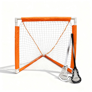 Lacrosse Doel Backstop Netto Duurzame Lacrosse Backstop Netto Lacrosse Training En Trainingsnet Apparatuur - Product Image 4
