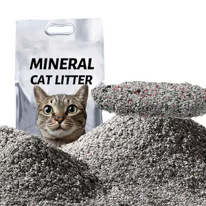 Groothandel Bestseller Natuurlijke Mineraal Bentoniet Kattenbakvulling Duurzaam Zand In Bal Vorm Duurzame Kattenbak