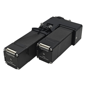 Rotary Gripper Pulse/IO 11/17 Integrated Open-loop <b>Motor</b> Drive <b>Control</b> Replacement for Pneumatic Grippers - Product Image 2