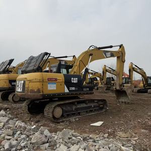 Excavatrice sur chenilles d'occasion Caterpillar CAT320D2, 20 tonnes, modèle CAT320 CAT320D CAT320GC, pelle lourde à vendre - Product Image 2