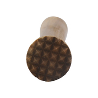 Pilon en bois pour Cocktails Broyeur à glace en bois Durable Bois Mojito Pilon Boissons Avocat Herbes Fruits Cuisine Bar Outil
