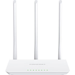 COMFAST CF-WR613N V3 300Mbps 2.4GHz Home <strong>Router</strong> WiFi Device <strong>Wireless</strong> <strong>Access</strong> <strong>Point</strong> WiFi Sharing Network Hotspot <strong>Wireless</strong> <strong>Router</strong> - Product Image 1