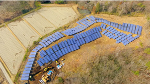 Systèmes solaires commerciaux en aluminium ou en acier Système de montage <span class=keywords><strong>solaire</strong></span> au sol Support de panneau <span class=keywords><strong>solaire</strong></span> pour l'agriculture <span class=keywords><strong>Plan</strong></span> d'énergie <span class=keywords><strong>solaire</strong></span> - Product Image 6