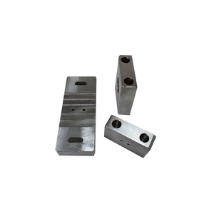 Tùy chỉnh các thành phần gia công kim loại OEM hợp kim nhôm carbon thép không gỉ biến chế biến các bộ phận phần cứng - Product Image 5