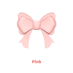 เครื่องประดับซิลิโคนรูปโบว์น่ารักหลากสีสัน ใช้ได้กับหูฟังแบบครอบหูทุกประเภท - Product Image 2