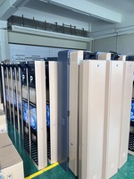 Système de reconnaissance automatique des plaques d'immatriculation XINYUN pour parking avec caméra LPR 300W, précision de 99,8% pour la gestion des véhicules