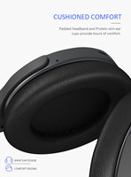 Meilleur cadeau pour la famille, nouveau modèle de casque sans fil 2.4G+BT, casque sans fil pour TV pour PC/TV