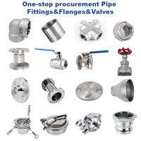 Válvulas de Bola de 2 Piezas de Acero Inoxidable 304 316 con Rosca NPT BSPT 1000 WOG para Tuberías de Petróleo y Químicos de Grado Industrial