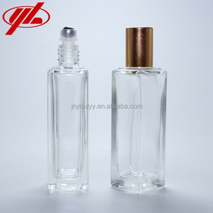 <span class=keywords><strong>20ml</strong></span> mỹ phẩm Vòng cuộn trên nước hoa tinh dầu chai thủy tinh - Product Image 1