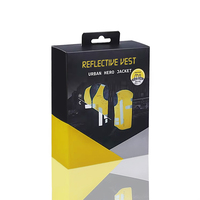 Boîte en carton de casque de luxe, boîte d'emballage d'écouteurs de conception client de luxe, support de conception gratuit