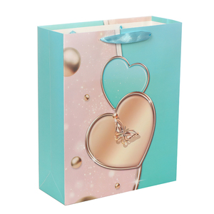 Customizable <strong>Printing</strong> Gift Jewelry Jewellery Luxury Packaging <strong>Paper</strong> <strong>Bags</strong> <strong>With</strong> Your Own <strong>Logo</strong> - Product Image 4