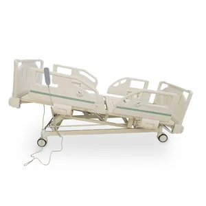 ホームケア電気家庭用医療ベッドおよび多機能電気患者ICU病院用ベッド用の高度な職業トイレ
