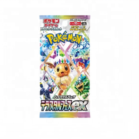 Boîte de boosters scellée officielle japonaise Pokémon TCG SV8A Terastal Festival Ex, cartes à collectionner pour adultes, vente en gros