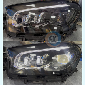 Faro Delantero Digital Original Geometric Multibeam LED para Mercedes-Benz GLS 63, 2020-2024, <span class=keywords><strong>Maybach</strong></span> 480 600 500 550 AMG X167 - Product Image 6
