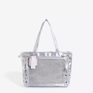 Customized Logo Cute Animal Different <strong>Design</strong> Ita Bag With Transparent Window for Display <strong>Unique</strong> Ita Bag Manufacturer - Product Image 5