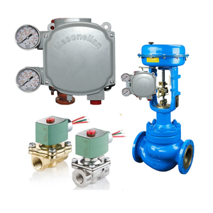 Válvulas Solenoides y Controlador Digital Inteligente Masoneilan SVI 1000 - Product Image 2