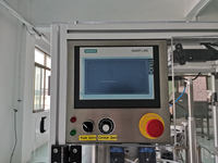 Machine de remplissage et de bouchage monobloc, machine de tri automatique des bouchons, machine de remplissage de liquides pour flacons en verre de teinture et de collyre