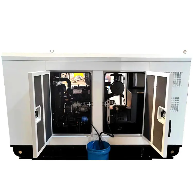 Generator diesel seri Weifang 50KW set 63KVA daya cadangan darurat sekolah sistem mulai otomatis sertifikasi pmx