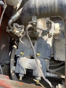 Excavadora de ruedas Doosan DH150 en buen estado Motor Honda usado Bomba de motor Gear-Core Componentes incluidos - Product Image 5