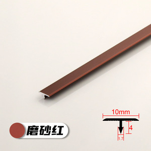 European T-Shaped Trim Wall Base Molding Aluminum Alloy for Villa Hospital <b>Ceiling</b> Decoration Durable Eco-Friendly Easy - Product Image 6