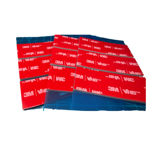 M for GPL-110GF Industrial Grade Pressure Sensitive Sealing <b>Tape</b> Double Sided <b>Low</b> Temperature <b>Tack</b> Acrylic Foam Pads 1mm Thick - Product Image 1