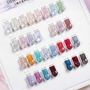 ZRKGEL - Juego de Esmaltes de Uñas en Gel con Brillo UV, 30 Colores Personalizables, Venta al por Mayor, OEM ODM, Sin HEMA/TPO, Profesional, para Salón - Product Image 5
