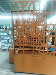 <span class=keywords><strong>Precio</strong></span> barato de metal decorativos plantadores/alto cuadrado plantadores/grande al aire libre maceta - Product Image 6