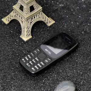 โทรศัพท์มือถือปุ่มกดขนาด 1.77 นิ้ว แรม 32MB + รอม 32MB พร้อมกล้อง GSM 850/900/1800/1900 โทรศัพท์มือถือพื้นฐาน - Product Image 5