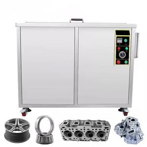 Machine de nettoyage par ultrasons pour bloc moteur durable, machine de nettoyage par ultrasons industrielle, nettoyeur à ultrasons de marque chinoise, prix - Product Image 3