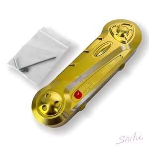 Protezione Laterale del Forcellone Anteriore CNC ad Alte Prestazioni per <span class=keywords><strong>Vespa</strong></span> GTS 300 Super Sport <span class=keywords><strong>GTV</strong></span> <span class=keywords><strong>250</strong></span> 2013-2025, Parti del Telaio - Product Image 1