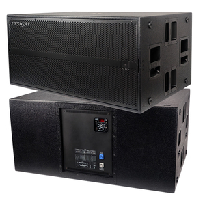 9006 phụ 2x18 hoạt động công suất cao loa siêu trầm rdnet kiểm soát chuyên nghiệp equipos de sonido bass kép 18 inch loa siêu trầm - Product Image 1