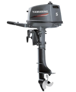 E5acm động cơ phía ngoài động cơ e5acm 5HP Hướng dẫn sử dụng khởi động 2 thì thuyền động cơ - Product Image 2