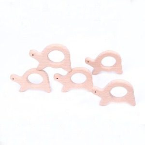 Venta caliente Forma de <span class=keywords><strong>tortuga</strong></span> <span class=keywords><strong>Mordedor</strong></span> de madera Juguetes para bebés Juguetes para masticar <span class=keywords><strong>Mordedor</strong></span> de <span class=keywords><strong>tortuga</strong></span> de madera - Product Image 4