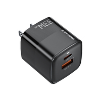 Chargeur de voyage mural ce fcc rohs 20W 33W 35W chargeur usb universel chargeur de téléphone pour iPhone Apple