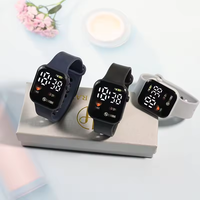 Reloj Deportivo Inteligente Z66ultra para Mujer y Hombre, Reloj Digital LED Electrónico con GPS, Alarma 4G, Monitor de Sueño y Correa de Silicona