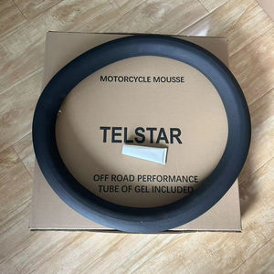 Chambre à air en mousse pour pneus de moto, motocross, enduro, 18''19''21'' pouces, chambre à air en caoutchouc moussé pour moto tout-terrain - Product Image 1