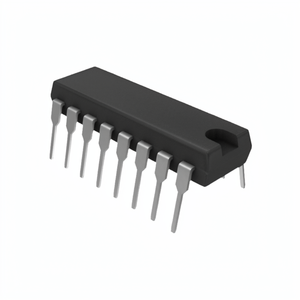 Interface 16 DIP MAX232EING4 Composant électronique Distributeur agréé - Product Image 1