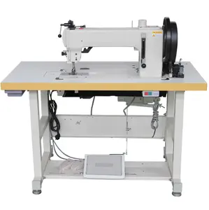 204-420 hard work flat bed industrial sewing machine
