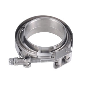Colliers de serrage métalliques automobiles en acier à ressort Dacromet, clips de sécurité réglables pour tuyaux - Product Image 2