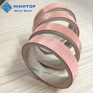 מותאם אישית faraday כלוב מגן חוט נחושת אדום רשת רשת ארוגים פליז רגיל לסינון מחירים מעולים ריתוך עיבוד - Product Image 5