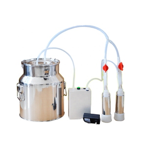 Mungitrice Elettrica a Impulsi Ricaricabile ad Alta Produttività per Bovini e Ovini, Pompa per Latte Domestica - Product Image 2