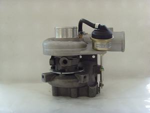 Turbocompresor TB25 para Motor de Excavadora Nissan (Terrano II 2.7 TD) 452162-5001S / 14411-7F400 - Product Image 3