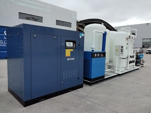 <strong>PSA</strong> <strong>Oxygen</strong> <strong>Generator</strong> 93%-99.5% High Purity for Aquaculture CE ISO Certified - Product Image 2
