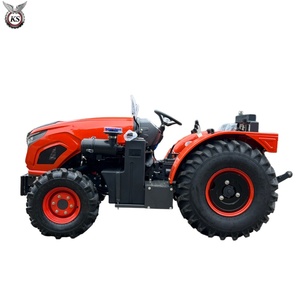 Tractores <span class=keywords><strong>para</strong></span> Huertos, <span class=keywords><strong>Tractor</strong></span> de 4 <span class=keywords><strong>Ruedas</strong></span> con Dirección, <span class=keywords><strong>Tractor</strong></span> Estrecho <span class=keywords><strong>para</strong></span> Huertos (Perfil Bajo), Maquinaria Agrícola - Product Image 4