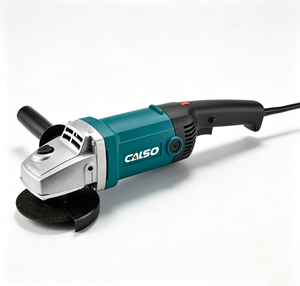 Set di utensili elettrici per smerigliatrice angolare con manico lungo 1400W Mini rettificatrice Masaki Set di lucidatrice a doppio scopo - Product Image 2
