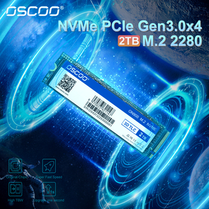 내장형 M.2 NVMe PCIe Gen3.0*4 SSD 128GB/256GB/512GB/1TB 노트북용 컴퓨터 액세서리 - Product Image 3
