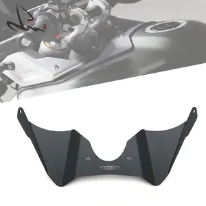 Déflecteur de phare à fourche en aluminium, Sanhang améliorée, pour Tiger <span class=keywords><strong>900</strong></span>, rallye/rallye Pro Triumph Tiger <span class=keywords><strong>900</strong></span> /Tiger <span class=keywords><strong>900</strong></span> GT - Product Image 1