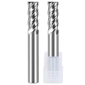 <span class=keywords><strong>Fraise</strong></span> à fraiser en céramique à 75 degrés, surface miroir, 2/4 lames, haute dureté, résistante à l'usure, <span class=keywords><strong>fraise</strong></span> à fraiser en céramique métallique - Product Image 2