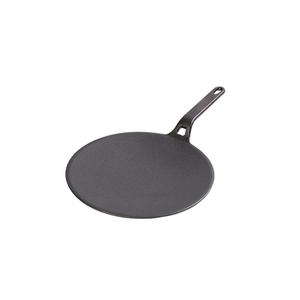 Sartén de hierro fundido de aceite vegetal, sartén, tiras para carne, sartén gruesa sin recubrimiento, utensilios de cocina antiadherentes universales - Product Image 3